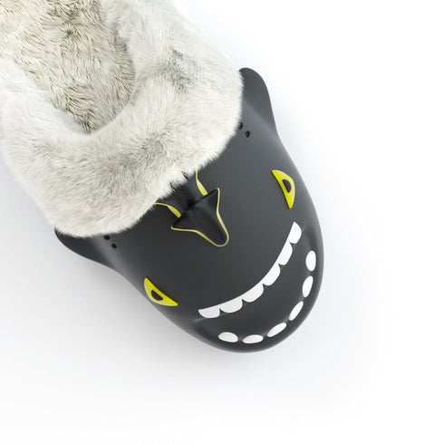 Sharkicks Pro - Hiver, Dragon de Foudre Féroce, Talon Ouvert